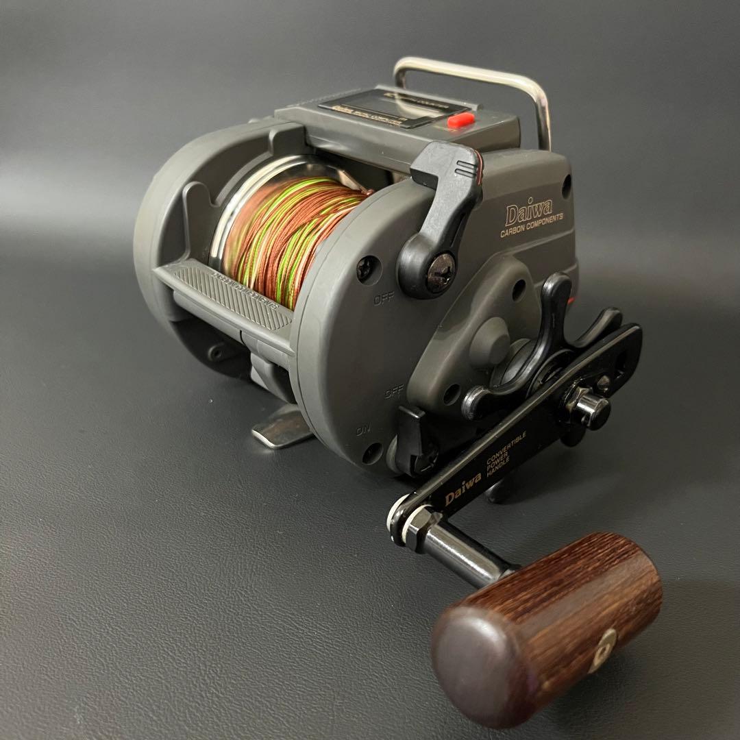 【電池交換済】Daiwa TOURNAMENT TANA HUNTER SS60