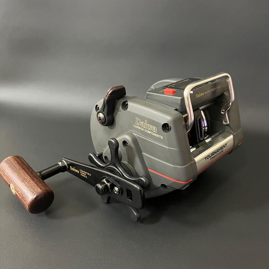 【電池交換済】Daiwa TOURNAMENT TANA HUNTER SS60