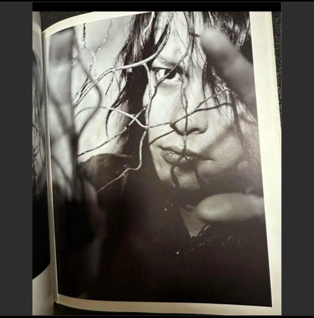 BUCK-TICK 櫻井敦司　写真集　SACRIFICE