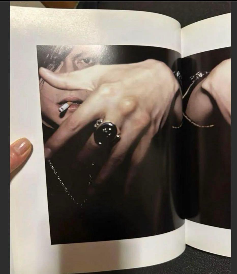 BUCK-TICK 櫻井敦司　写真集　SACRIFICE