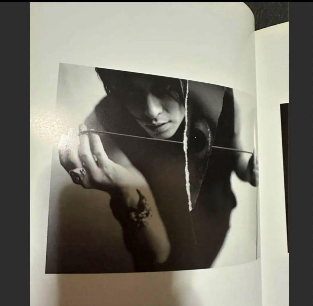 BUCK-TICK 櫻井敦司　写真集　SACRIFICE