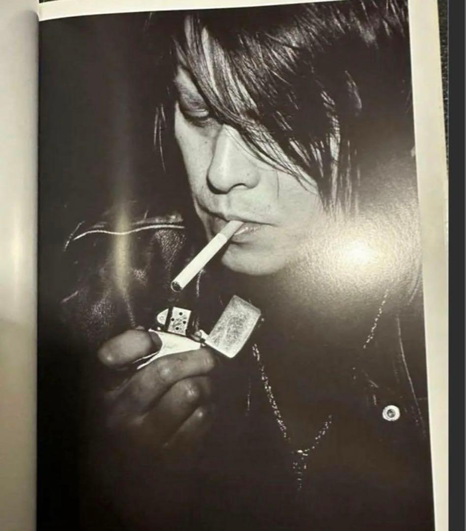 BUCK-TICK 櫻井敦司　写真集　SACRIFICE