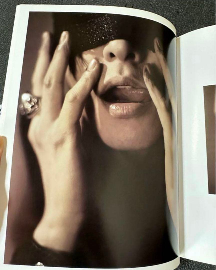 BUCK-TICK 櫻井敦司　写真集　SACRIFICE