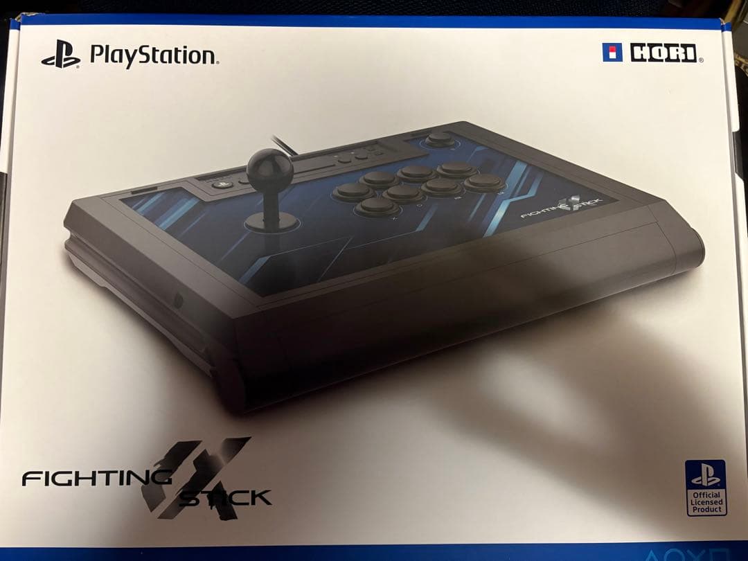 ファイティングスティックα　カスタム品＆パーツセット