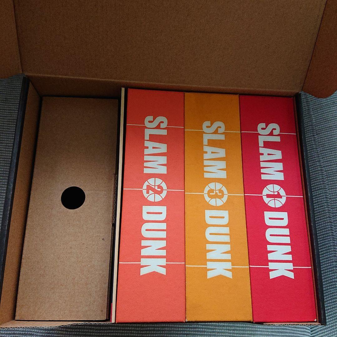 SLAM DUNK DVD-BOX〈初回生産限定・18枚組・流川楓「11」仕様〉