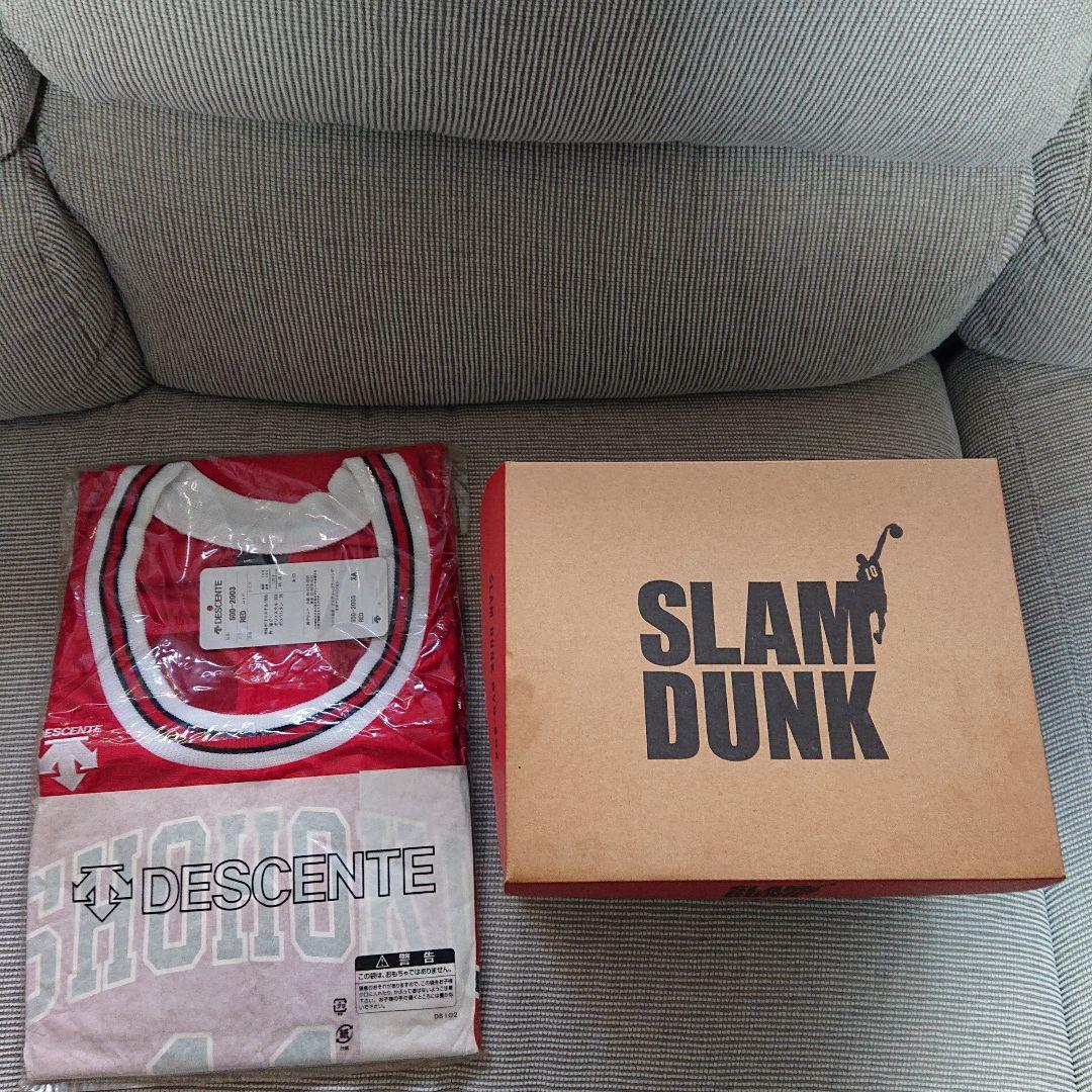 SLAM DUNK DVD-BOX〈初回生産限定・18枚組・流川楓「11」仕様〉
