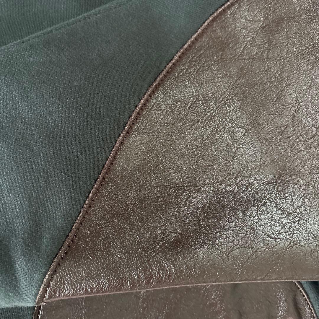 【新品】NKNIT pattern pullover sweat