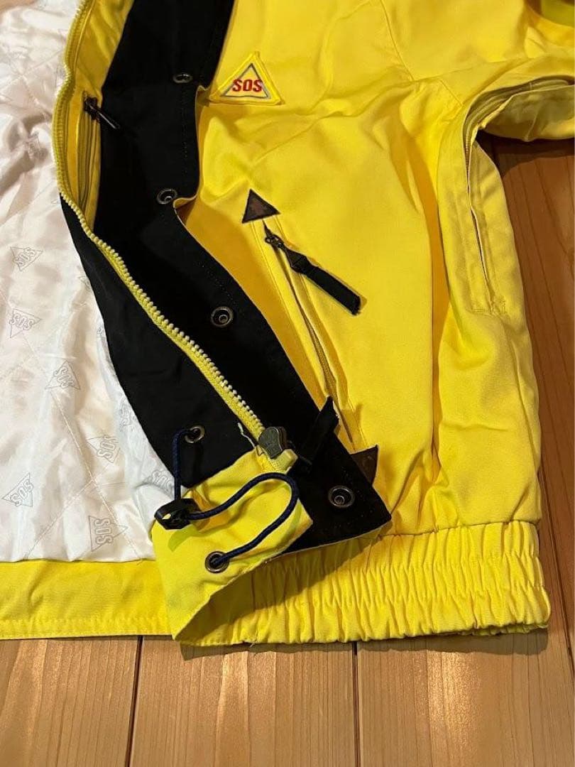 スキー S.O.S. of Norway - Men's jacket