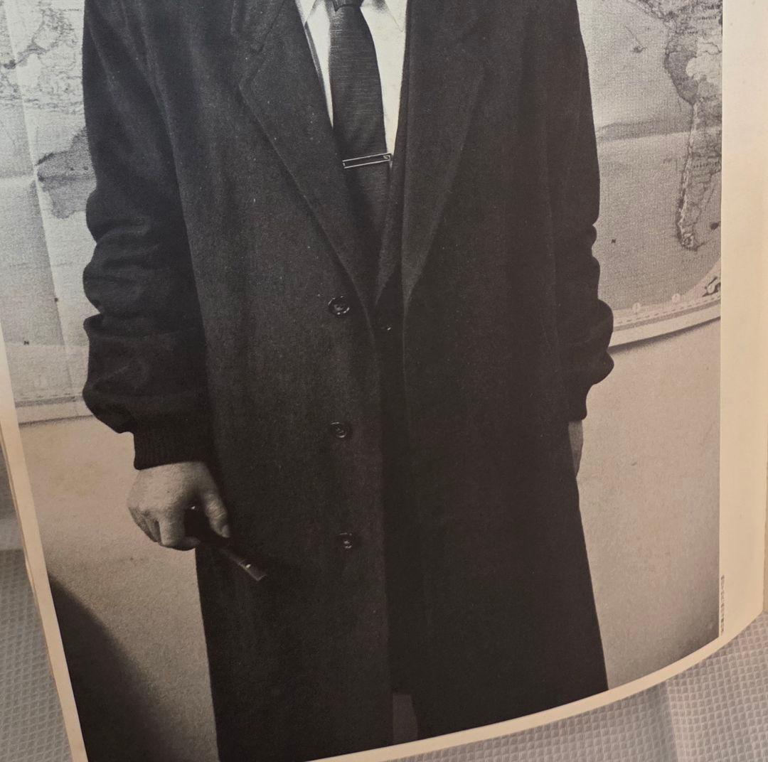 希少カタログCOMME des GARCONS Homme No.14 1983