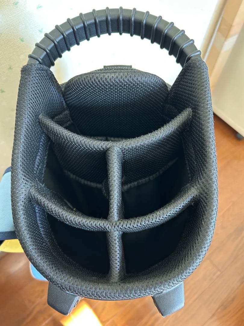 【ちゃあ】rough & swell スタンドキャディバッグ