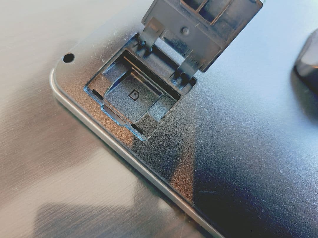 Panasonic CN-G700D ポータブルナビ