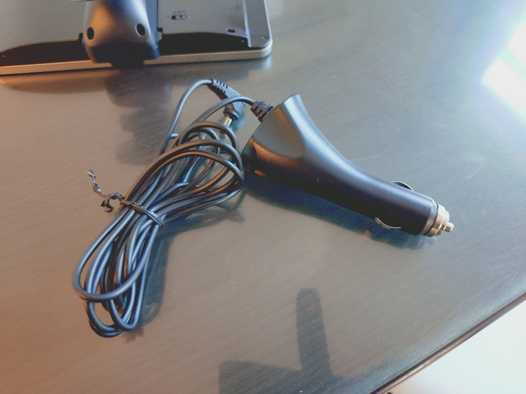 Panasonic CN-G700D ポータブルナビ