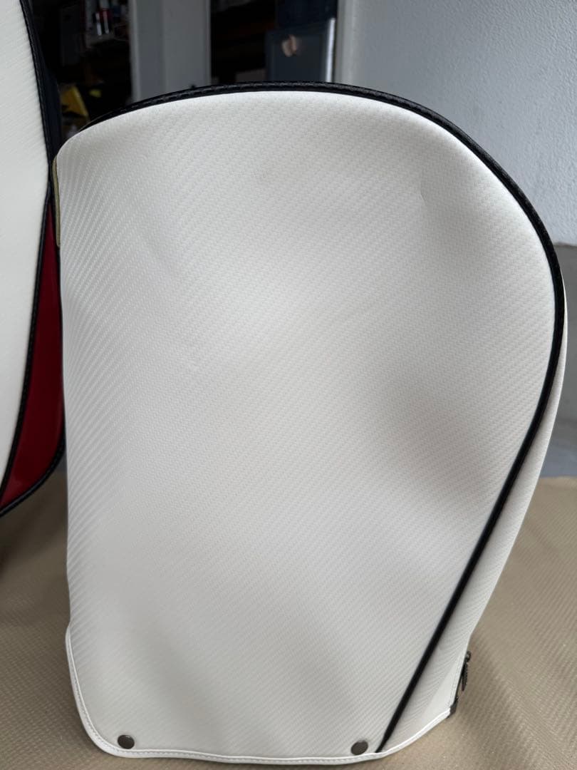 【新品未使用品】Audi アウディ テーラーメイド　ゴルフ キャディーバック