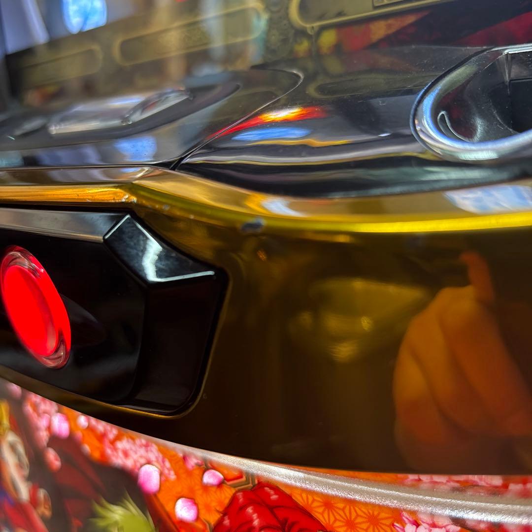 甲鉄城のカバネリ（全員集合パネル）不要機付き　実機