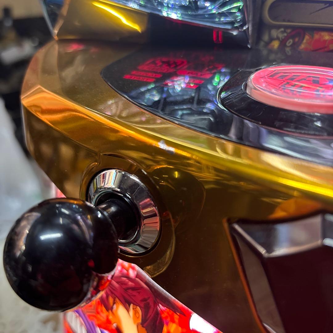 甲鉄城のカバネリ（全員集合パネル）不要機付き　実機