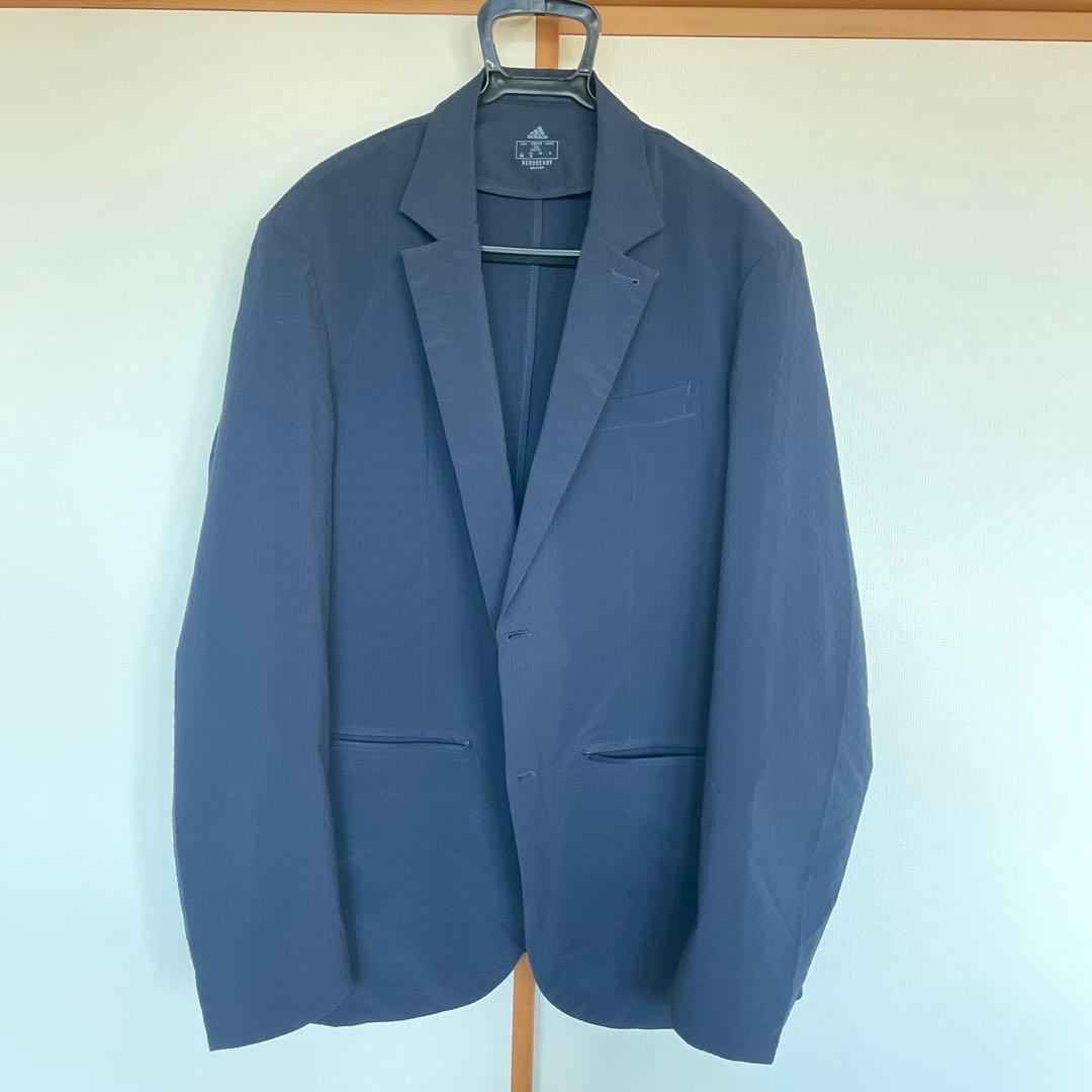 アディダス メンズ スーツ上下セット　大きいサイズ
