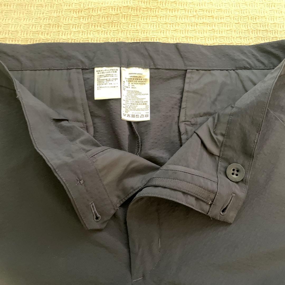 アディダス メンズ スーツ上下セット　大きいサイズ