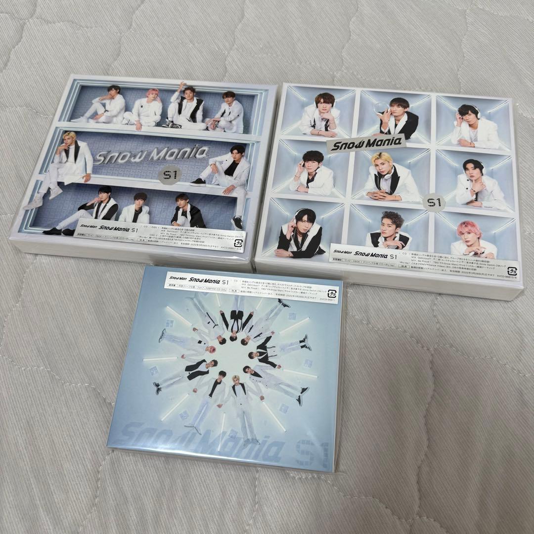 Man アルバム　まとめ売り　セット