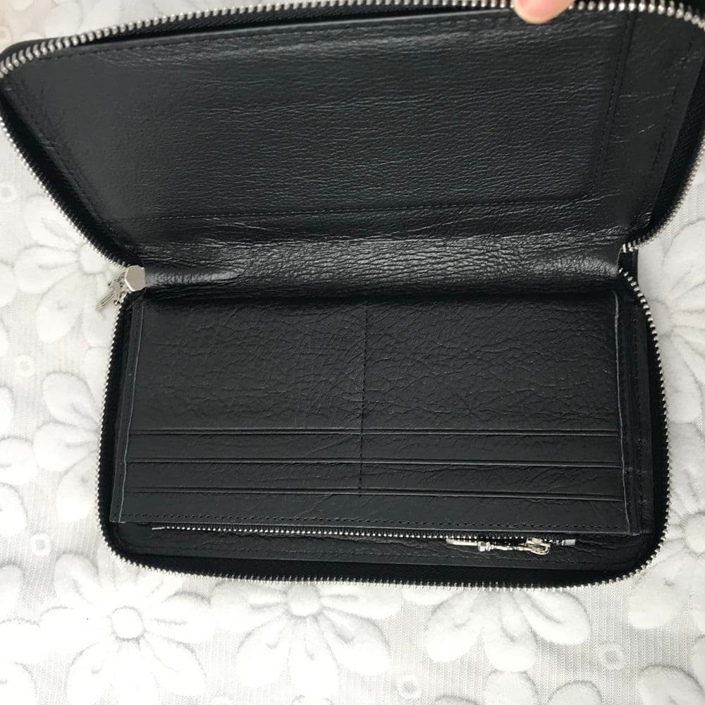 クロムハーツ 長財布