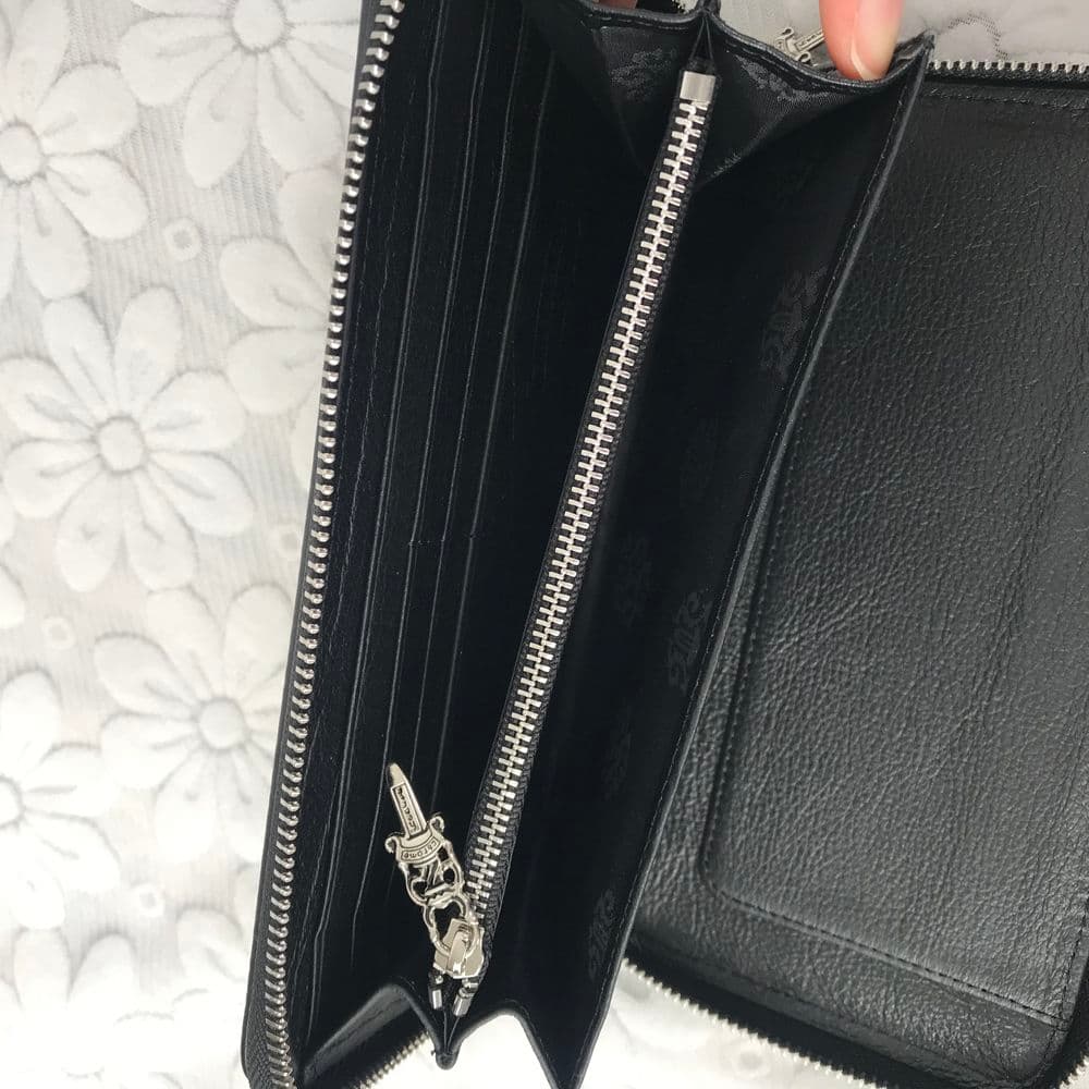 クロムハーツ 長財布