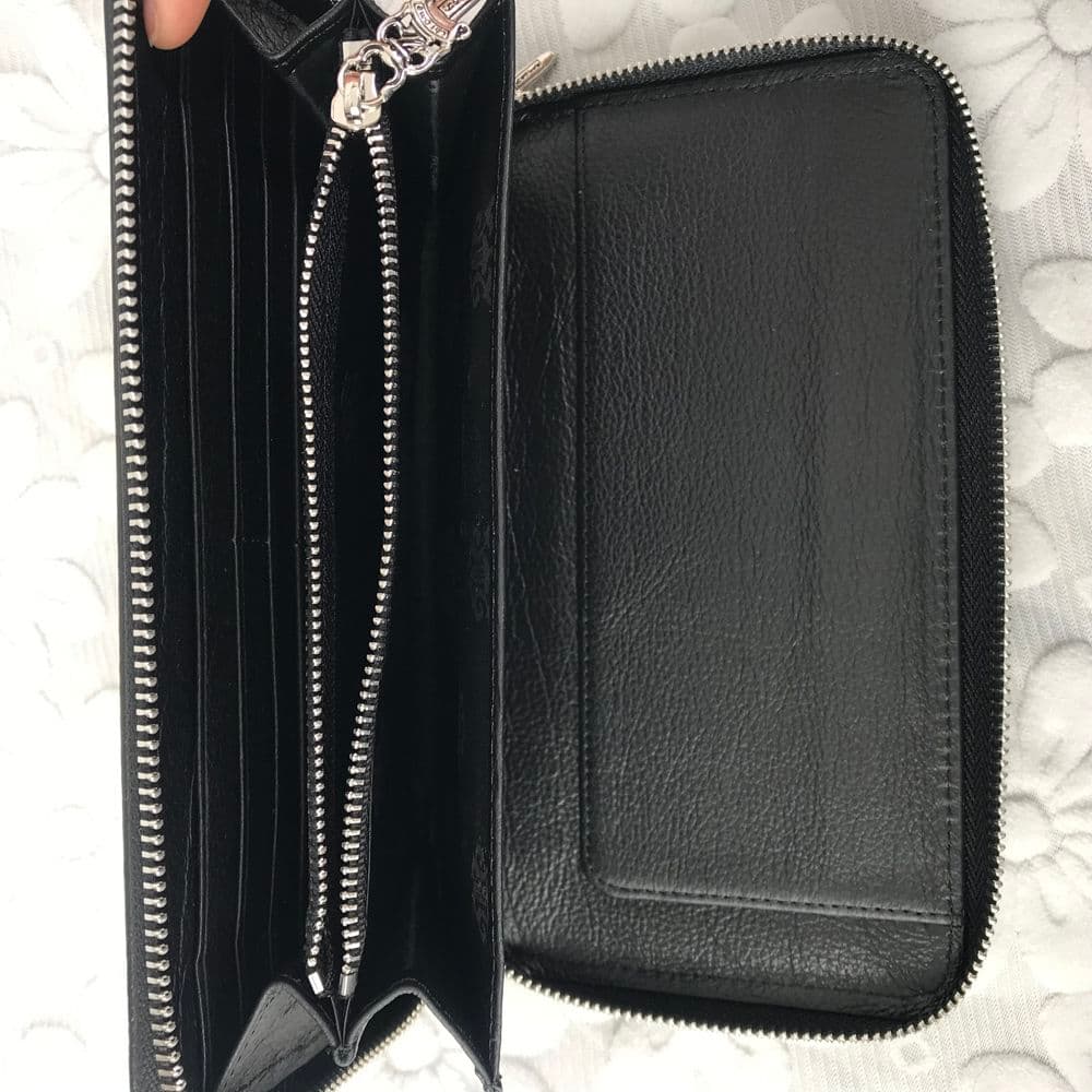 クロムハーツ 長財布