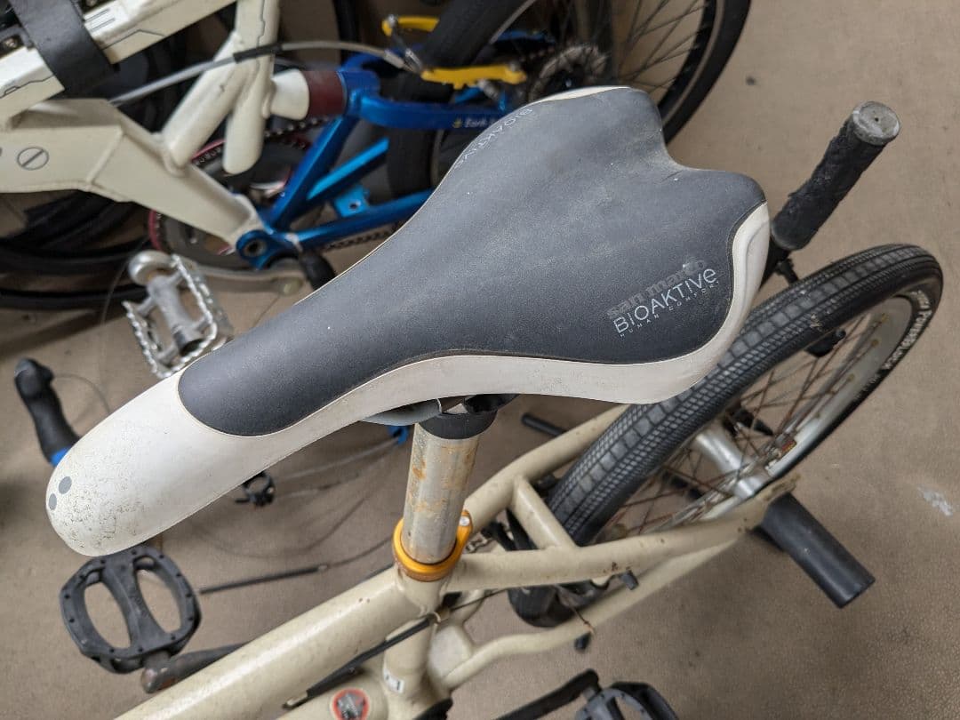 【断捨離】Specialized Treksta BMX 自転車