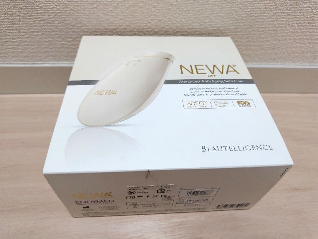 【美容】【訳あり・今だけ値下げ】BEAUTELLIGENCE ＮＥＷＡリフト