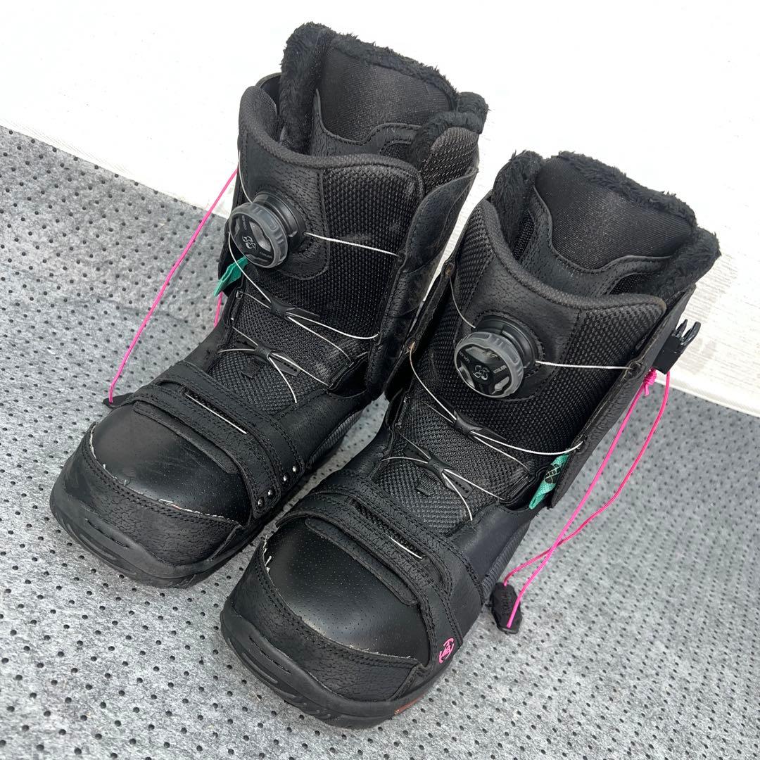 10回使用 24cm K2 ENDO LITE BOA スノーボードブーツ