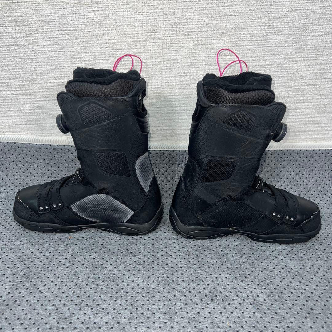 10回使用 24cm K2 ENDO LITE BOA スノーボードブーツ