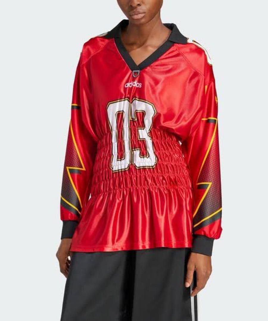 LS JERSEY アディダスオリジナルス adidas Originals