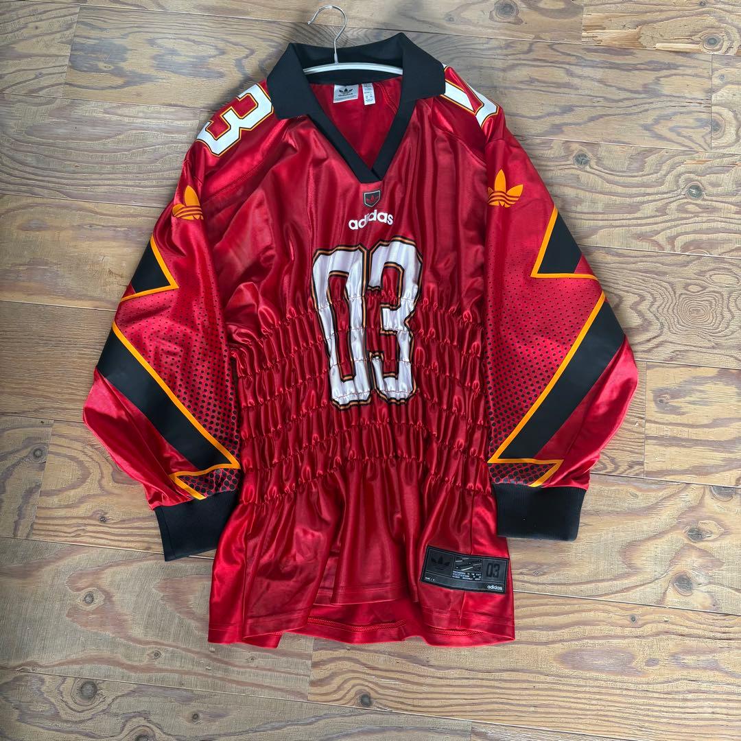 LS JERSEY アディダスオリジナルス adidas Originals