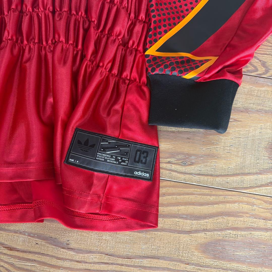 LS JERSEY アディダスオリジナルス adidas Originals