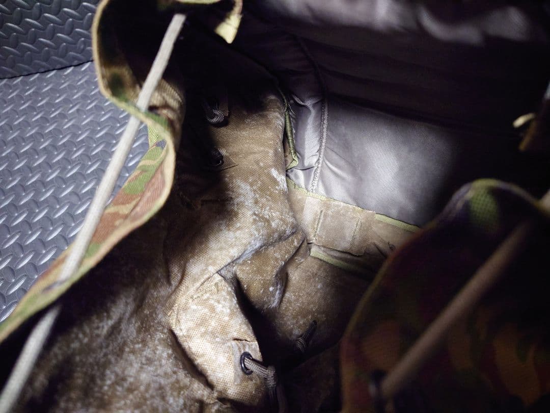 【中古品】自衛隊装具一式