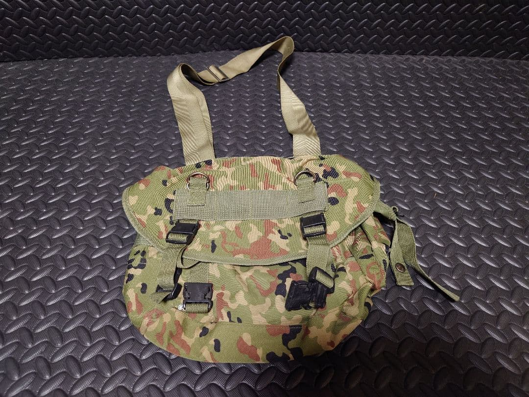 【中古品】自衛隊装具一式