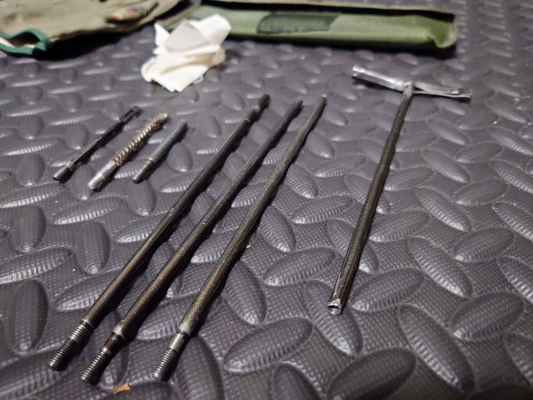 【中古品】自衛隊装具一式