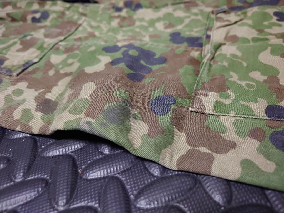 【中古品】自衛隊装具一式