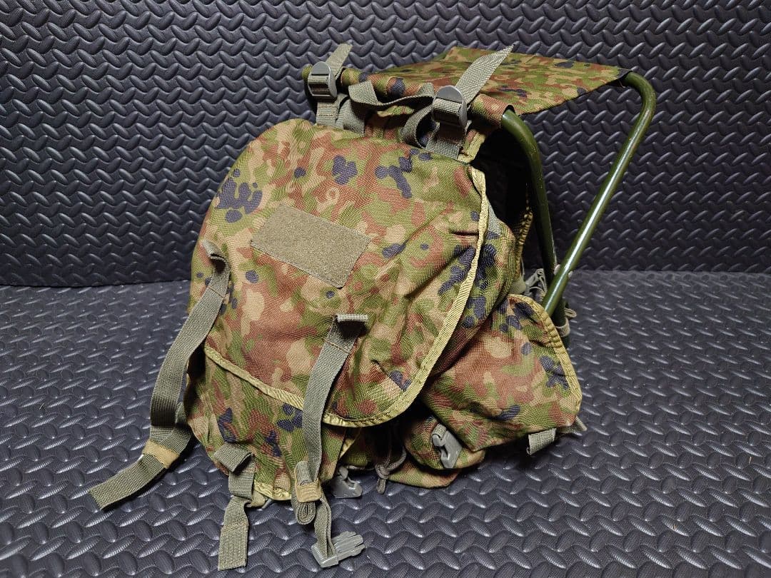 【中古品】自衛隊装具一式