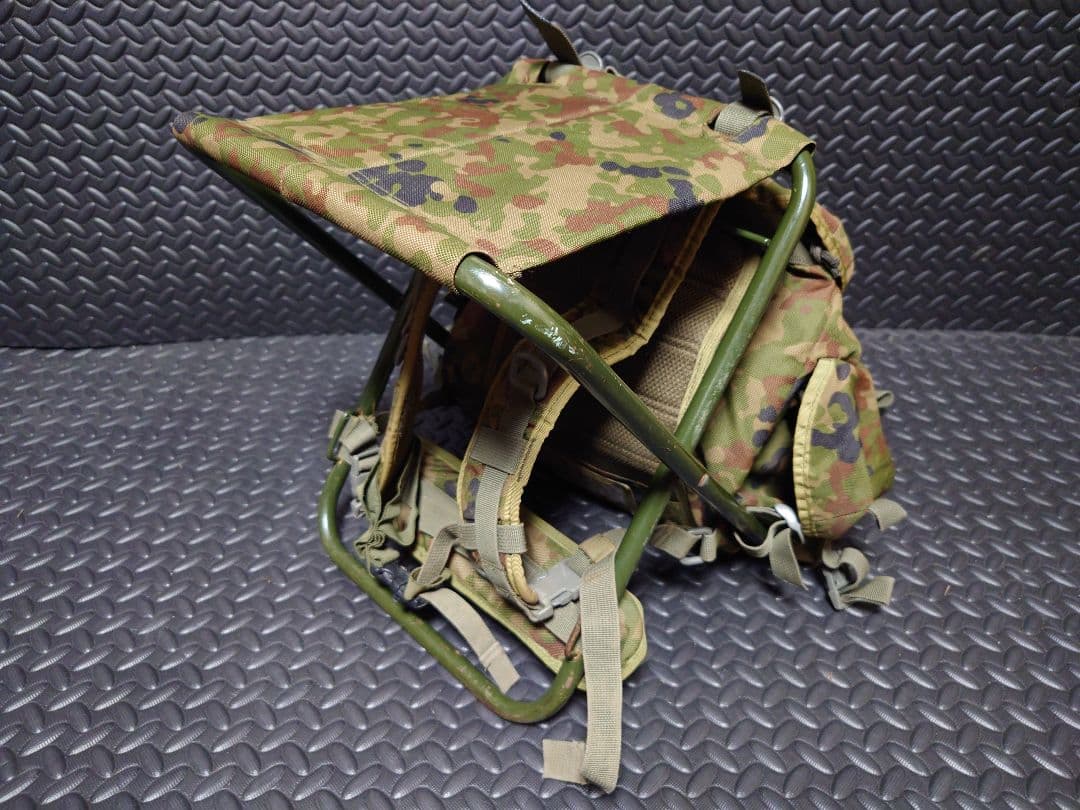 【中古品】自衛隊装具一式