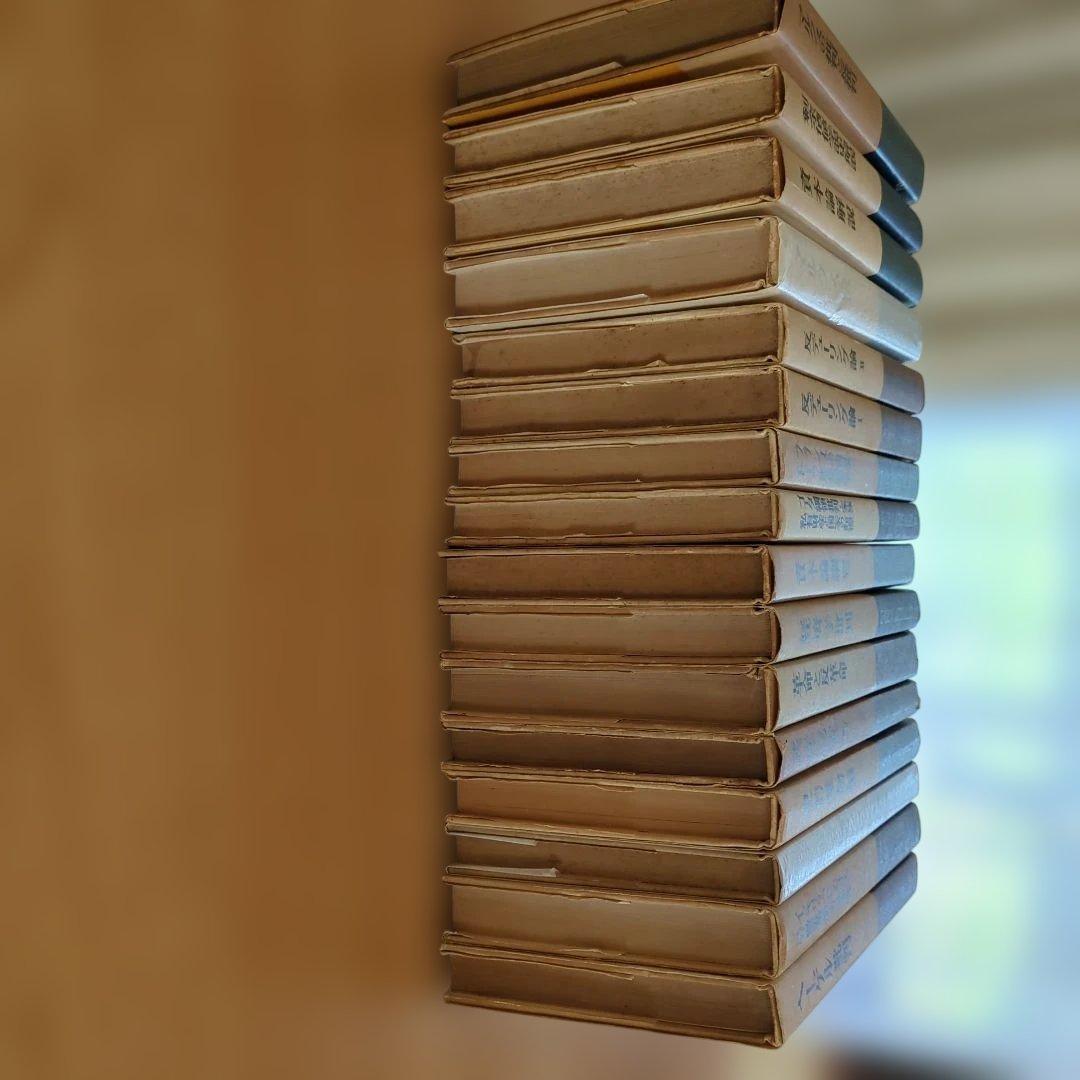 新潮社マルクスエンゲルス著作集全16巻