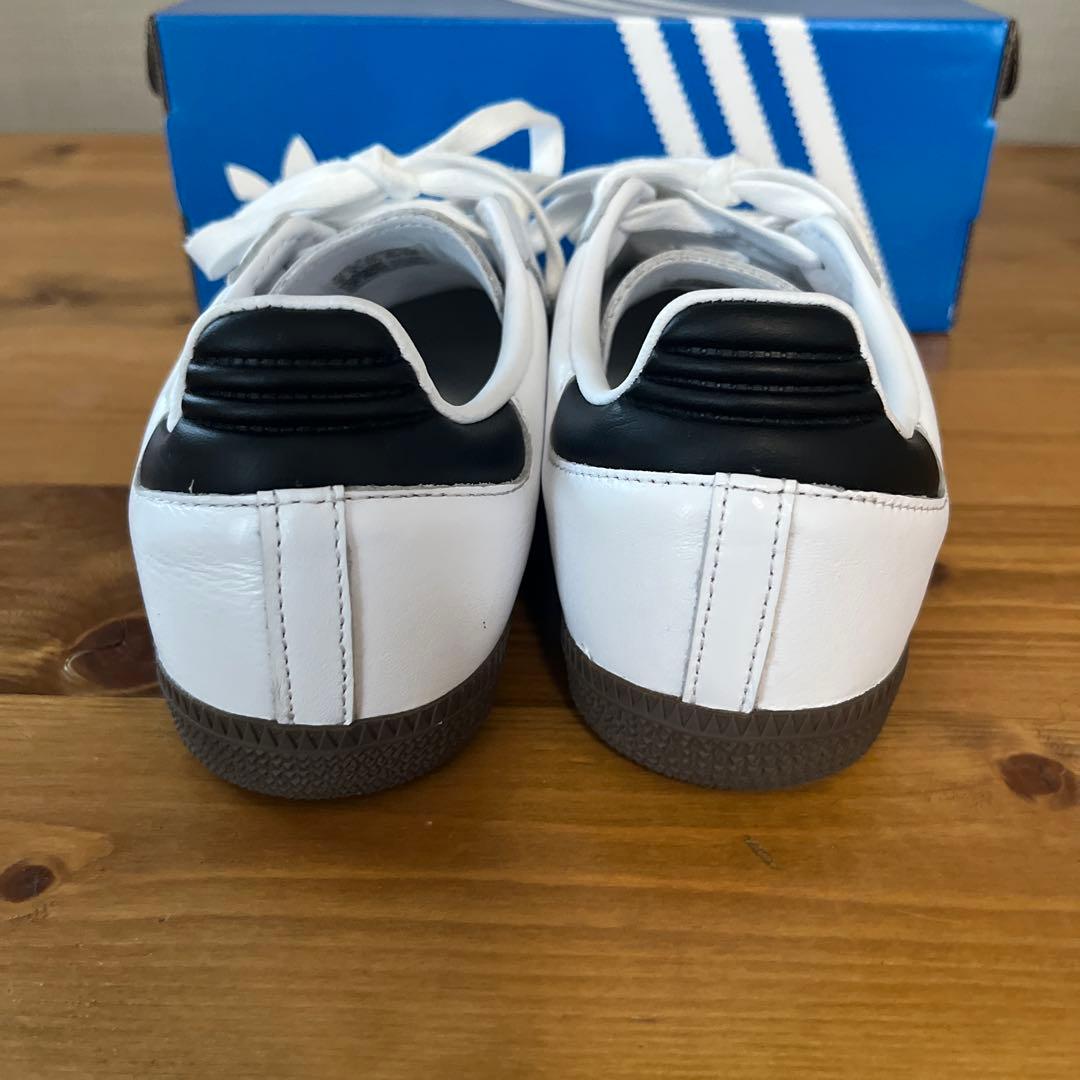 アディダス　サンバ　23センチ美品