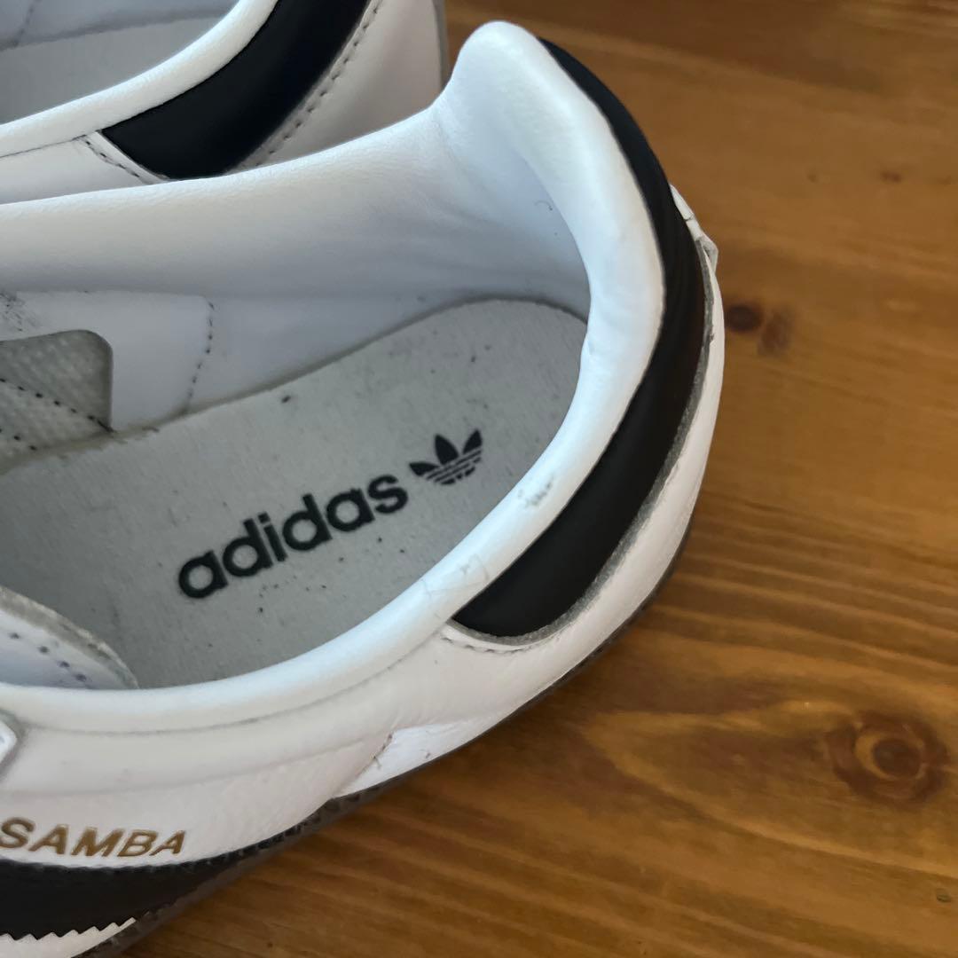 アディダス　サンバ　23センチ美品
