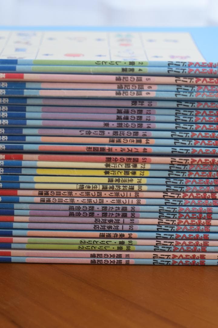 ばっちりくんドリル　入試対策セット