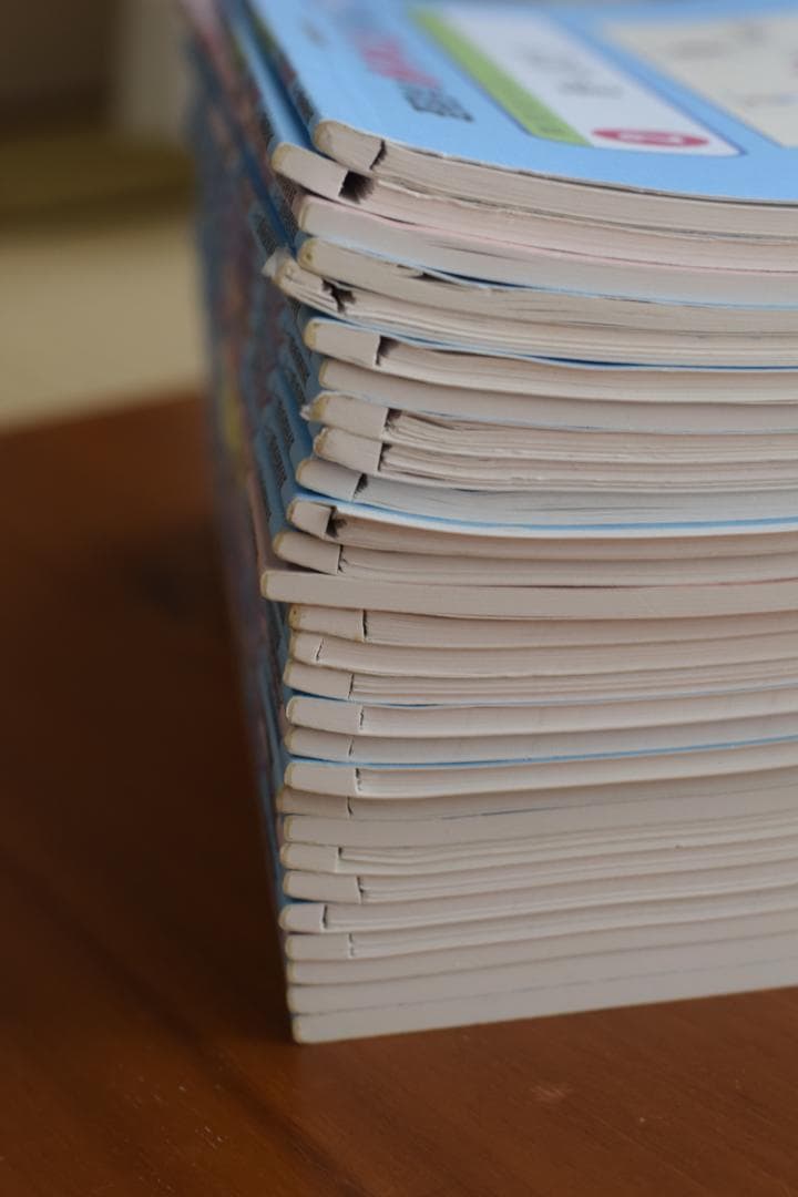 ばっちりくんドリル　入試対策セット