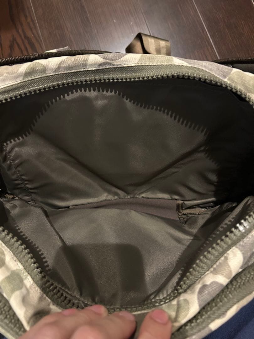 RESONATE GOODENOUGH ×visvim ランバー8