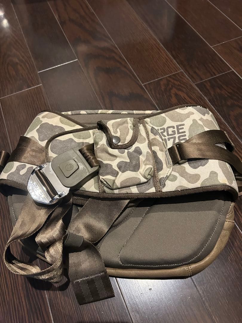 RESONATE GOODENOUGH ×visvim ランバー8