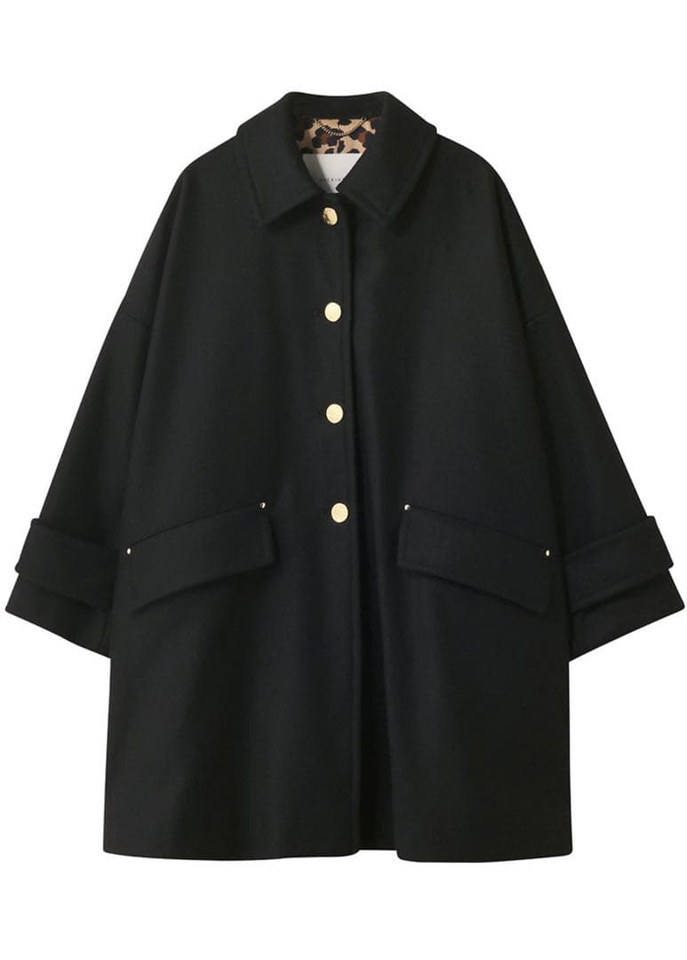 【未使用】マッキントッシュ ハンビー レオパード 4