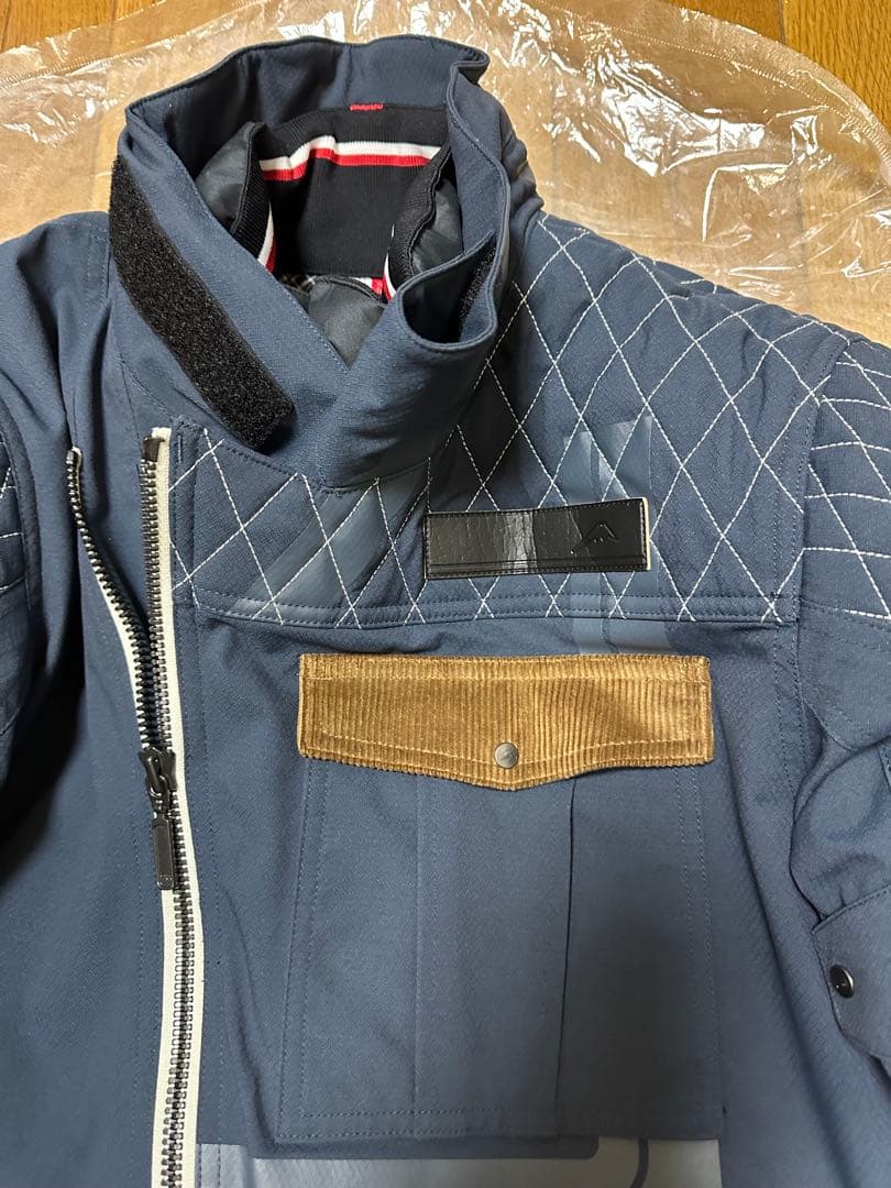 クシタニ K-2878 ウィンターアーカナジャケット　LL