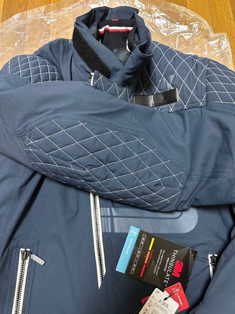 クシタニ K-2878 ウィンターアーカナジャケット　LL