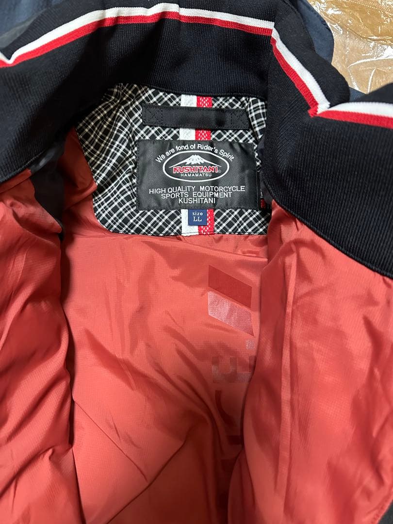 クシタニ K-2878 ウィンターアーカナジャケット　LL