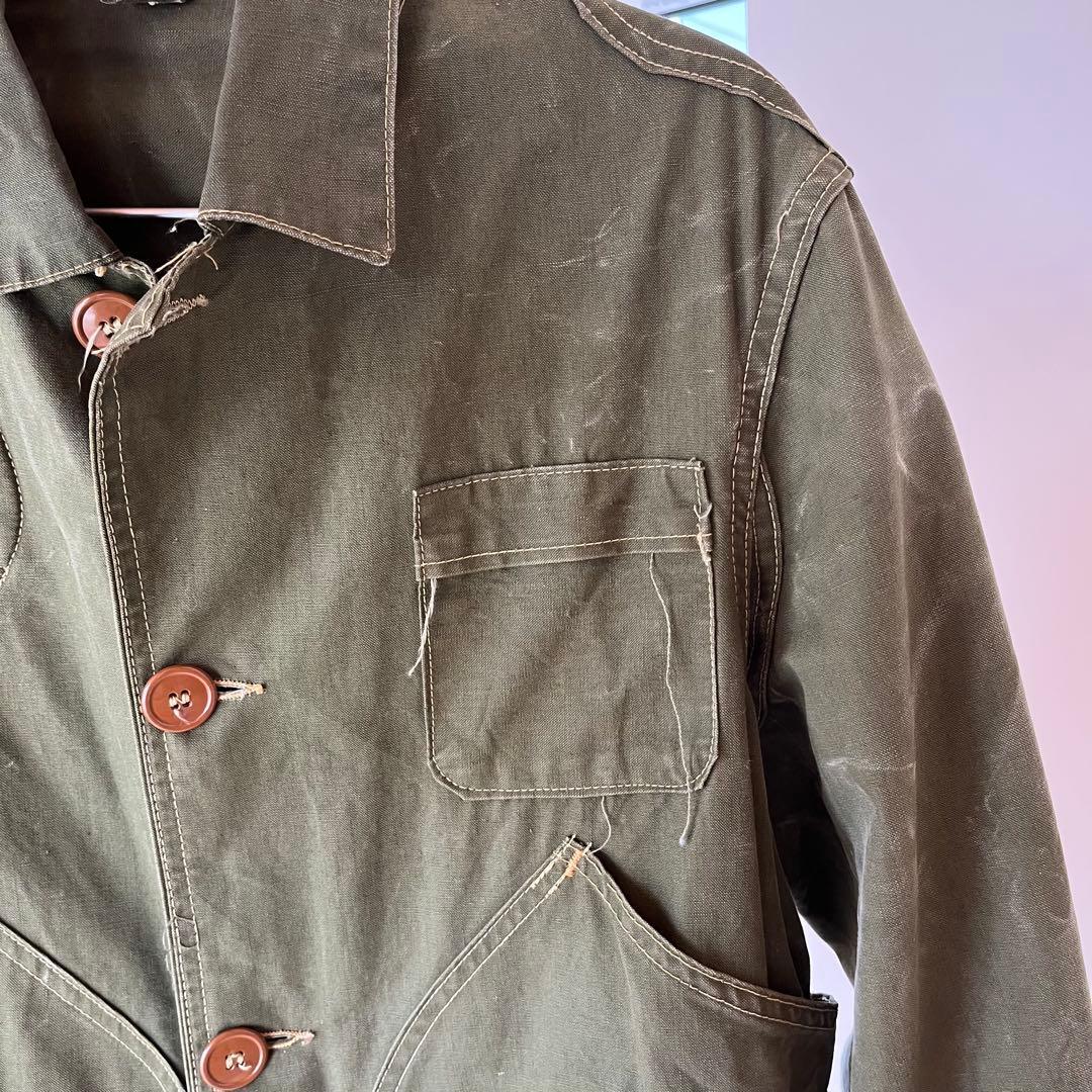 FIELD MASTER ハンティングジャケット（SEARS ROEBUCK）